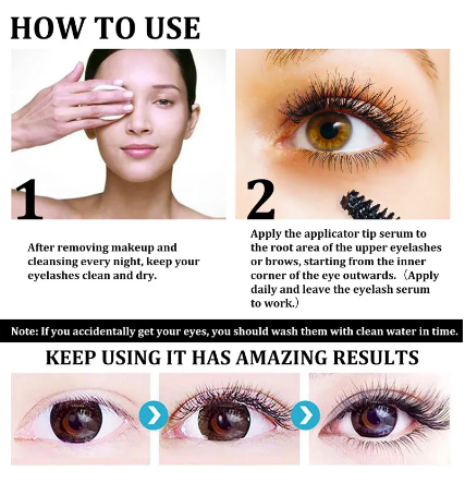 Best Natural Eyelash Growth Product