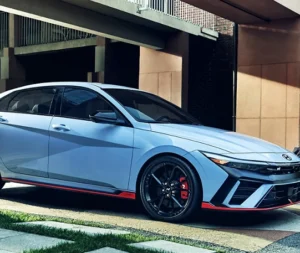2024 Hyundai Elantra