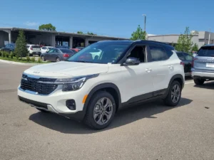 2024 Kia Seltos LX