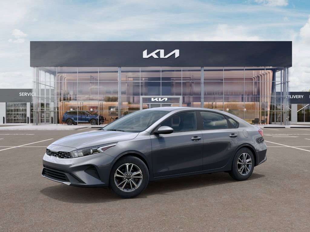 Kia Forte