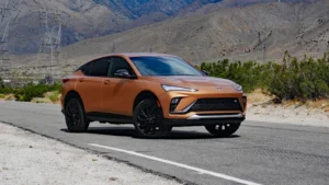 2024 Buick Envista Sport Touring