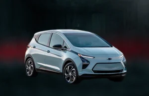 2023 Chevrolet Bolt