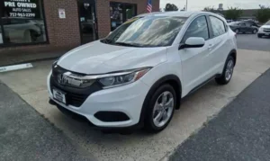 2024 Honda HR-V EX-L