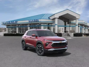 2025 Chevrolet Trailblazer