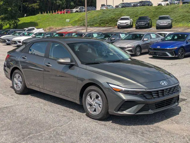 3. Hyundai Elantra