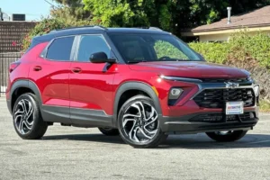 2024 Chevrolet Trailblazer LS