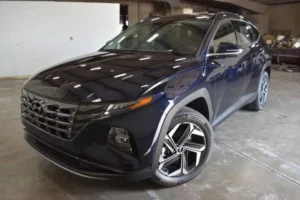 2024 Hyundai Tucson XRT
