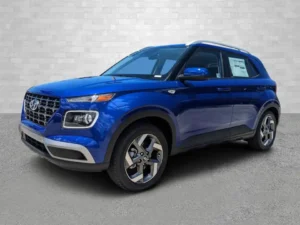 2024 Hyundai Venue Limited