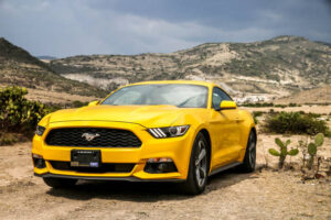 2025 Ford Mustang EcoBoost Fastback