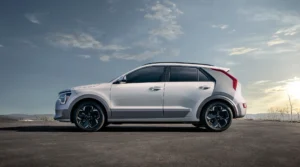2024 Kia Niro EV Wind
