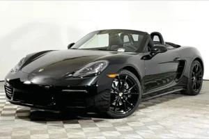 2024 Porsche Boxster