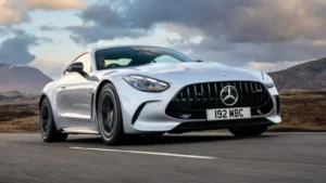 2024 Mercedes-Benz GT