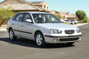 2003 Hyundai Elantra GT