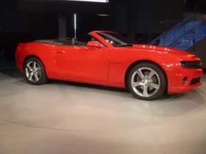 2011 Chevrolet Camaro