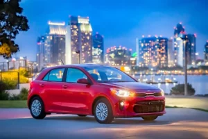 2018 Kia Rio