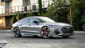 2024 Audi S7