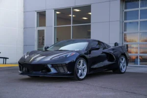 2024 Chevrolet Corvette