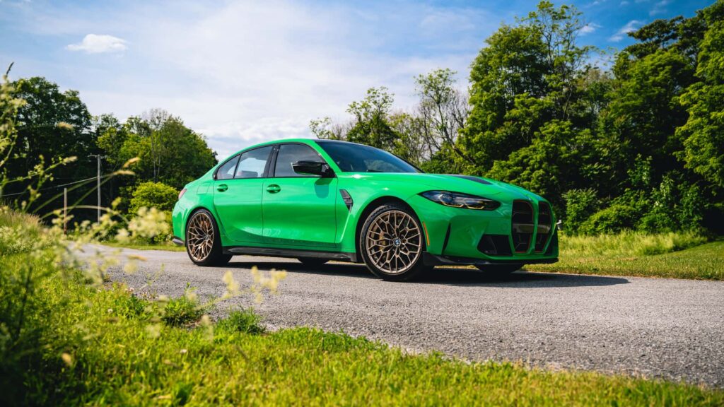 2024 BMW M3
