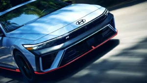 2024 Hyundai Elantra N