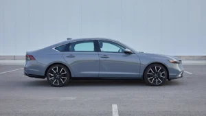 2024 Honda Accord Hybrid