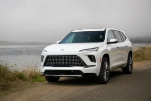 2025 Buick Enclave