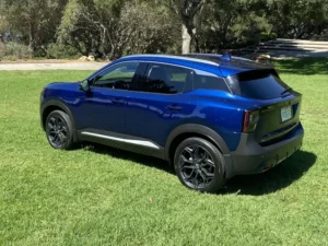 2025 Nissan Kicks