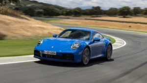 2025 Porsche 911