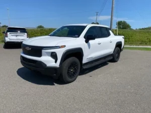 2024 Chevrolet Silverado EV