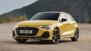 2024 Audi S3