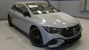 2024 Mercedes-Benz EQE Sedan