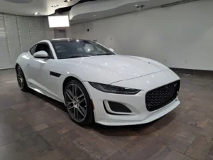2024 Jaguar F-Type