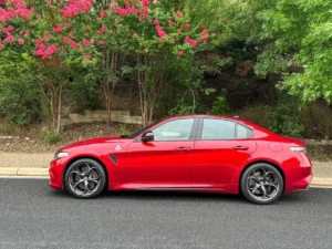 2024 Alfa Romeo Giulia