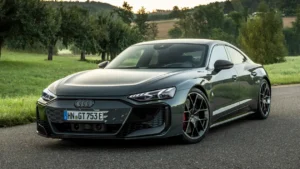 2024 Audi RS e-tron GT