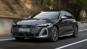 2024 Audi S5
