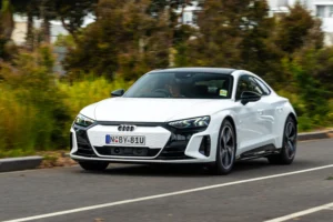 2024 Audi e-tron GT