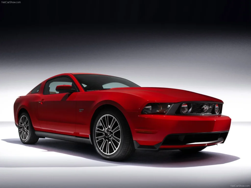 2010 Ford Mustang