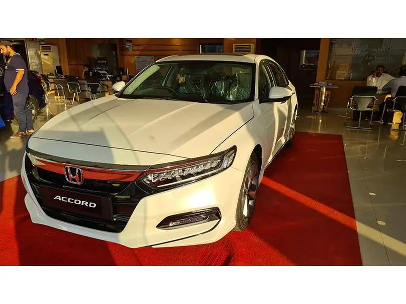2024 Honda Accord