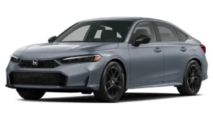2025 Honda Civic Hybrid