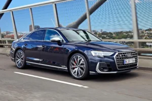 2024 Audi S8