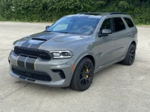 2024 Dodge Durango Alchemi