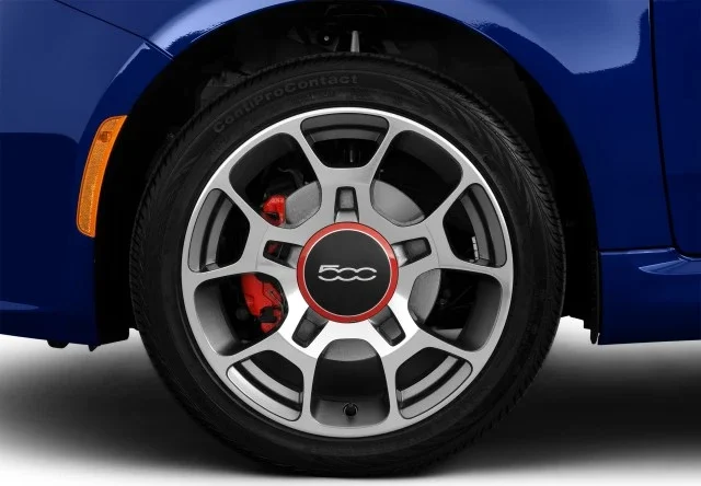 2013 FIAT 500