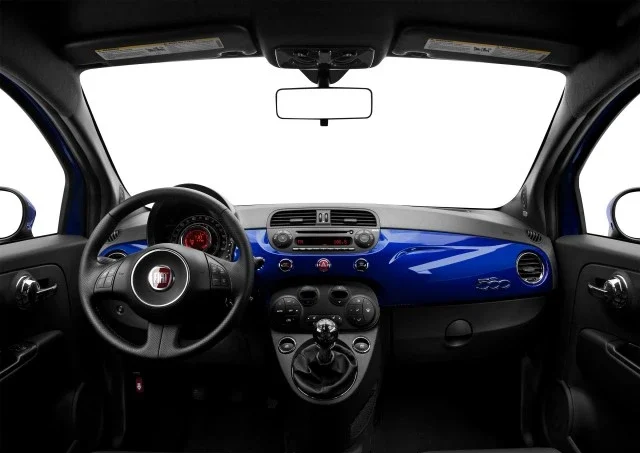 2013 FIAT 500