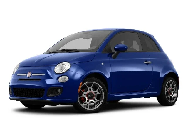 2013 FIAT 500