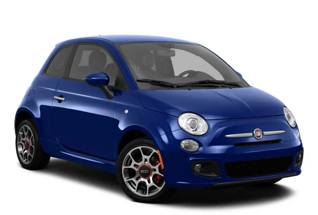 2013 FIAT 500