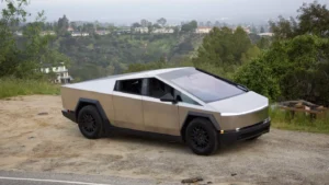 2024 Tesla Cybertruck