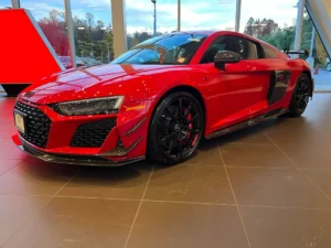 2023 Audi R8
