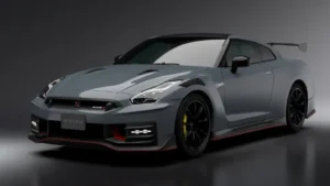 2024 Nissan GT-R