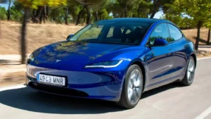 2024 Tesla Model 3