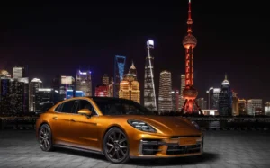 2024 Porsche Panamera