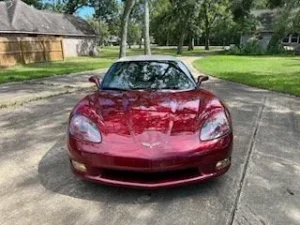 2006 Chevrolet Corvette